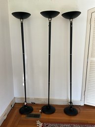 Grouping Of Floor Lamps