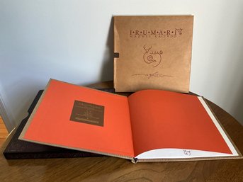 Irumari Mazatl Galindo Limited Edition Art Book