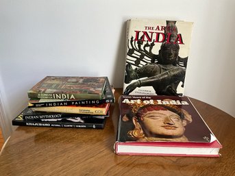 Coffee Table Books - India