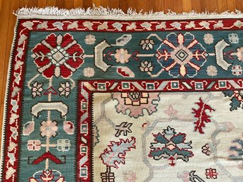 Vintage Kilim Area Rug