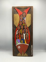 Primitive Folk Art, Fandrade