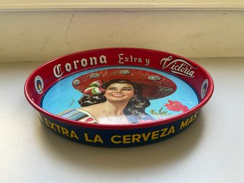 Vintage Corona Extra Tray