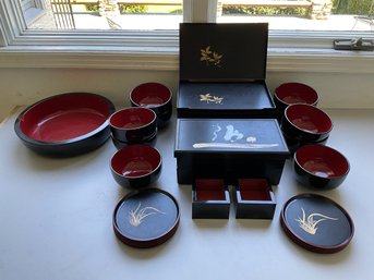 Japanese Serveware