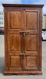 Early 20th Century Spanish Armoire