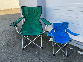 Folding Sports Chairs