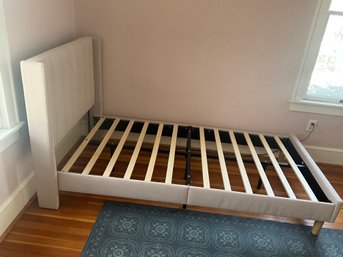 Modern TWIN Size Bed Frame