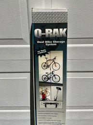 Q-Rak Dual Bike Storage System