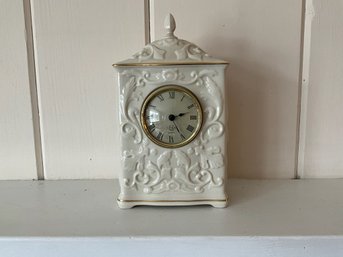 Lenox 'Georgian' Mantel Clock