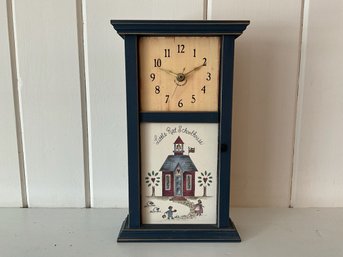 S.S. Tappin Designs Mantel Clock