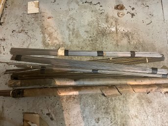 Grouping Of Welding Rods