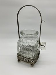 Vintage Pickle Jar