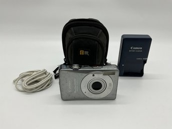 Canon Powershot SD750 Digital Camera