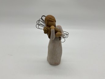 Willow Tree 'Angel Of Friendship' Figure
