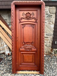 Solid Oak Pre-Hung Door (7 Of 8)