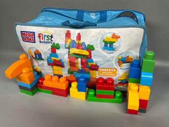 Children's Mega Bloks