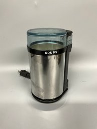 KRUPS Electric Coffee Bean Grinder