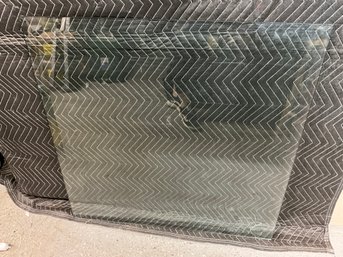 Square Glass Table Top