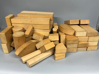 Children's Wooden Blocks