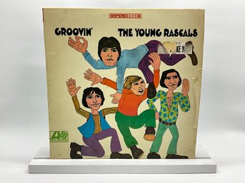 The Young Rascals - Groovin Record Album