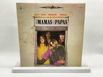 The Mamas & The Papas Record Album