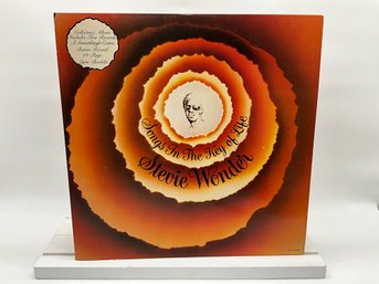 Stevie Wonder - Songs In The Key Of Life Record Album