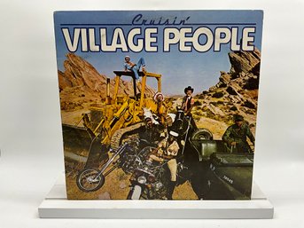 Village People - Cruisin Record Album