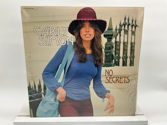 Carley Simon - No Secrets Record Album