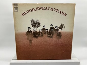 Blood, Sweat & Tears Record Album