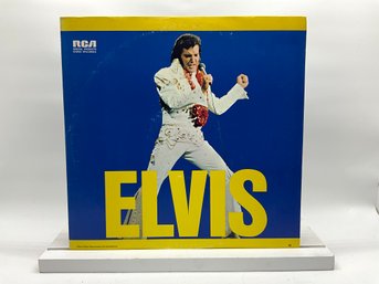 Elvis Record Album