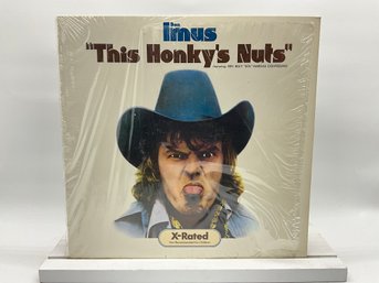 Don Imus - This Honkys Nuts Record Album