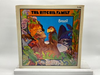 The Richie Family - Brazil Record Album