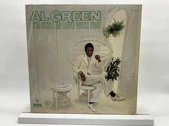 Al Green - Im Still In Love With You Record Album