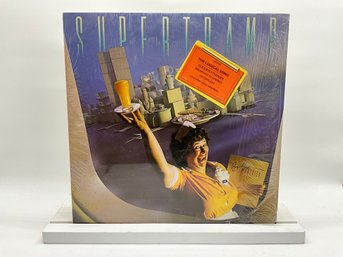 Supertramp - Breakfast In American Record Album