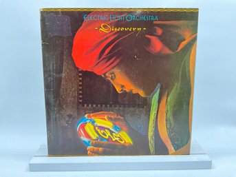 Electric Light Orchestra - Discovery Record Album