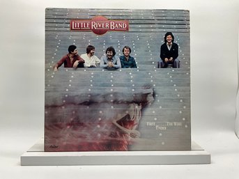 Little River Bank - First Under The Wire Record Album