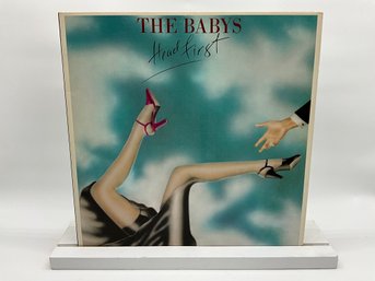 The Babys - Head First Record Album