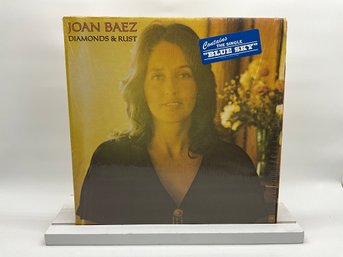Joan Baez - Diamonds & Rust Record Album