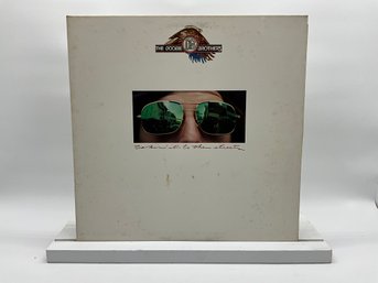 The Doobie Brothers - Takin It To The Street Record Album
