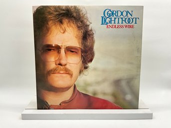 Gordon Lightfoot - Endless Wire Record Album