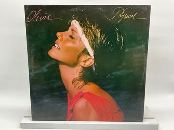 Olivia Newton-john - Physical Record Album