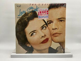 The J.Gails Band - Love Stinks Record Album