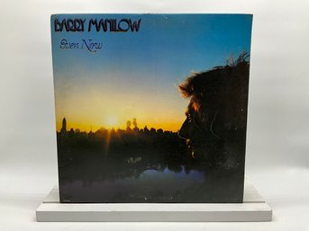 Barry Manilow - Even Now Record Album