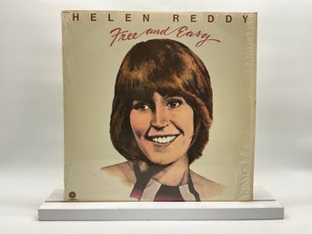 Helen Reddy - Free And Easy Record Album