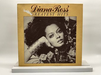 Diana Ross Greatest Hits - Record Album