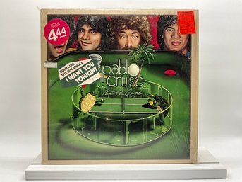 Pablo Cruise - Part Of The Game Record Album