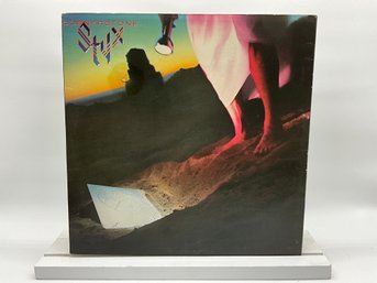 Styx - Cornerstone Record Album