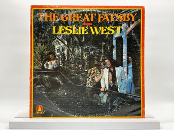 Leslie West - The Great Fatsby Record Album