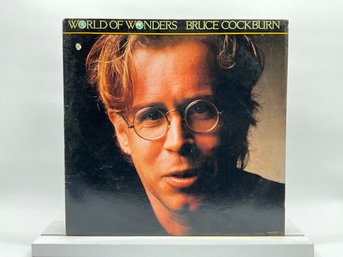 Bruce Cockburn - World Of Wonders Record Album