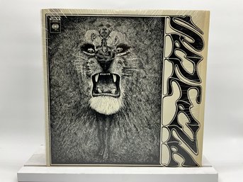 Santana Record Album