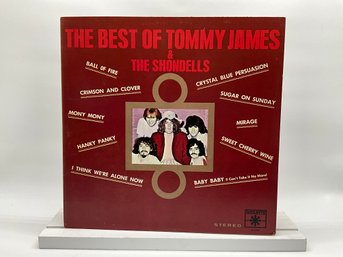 The Best Of Tommy James & The Shondells Record